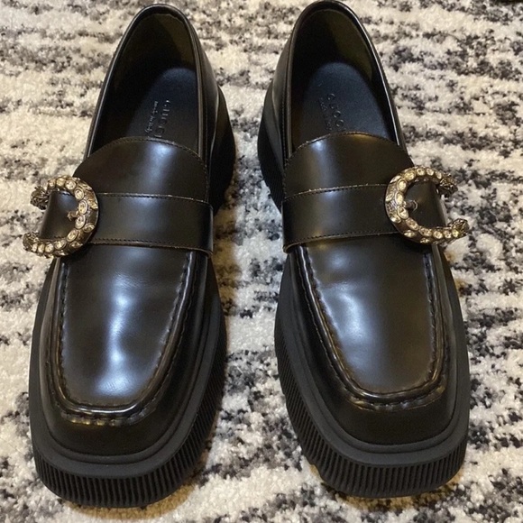 Gucci Dionysus loafers - Picture 2 of 4